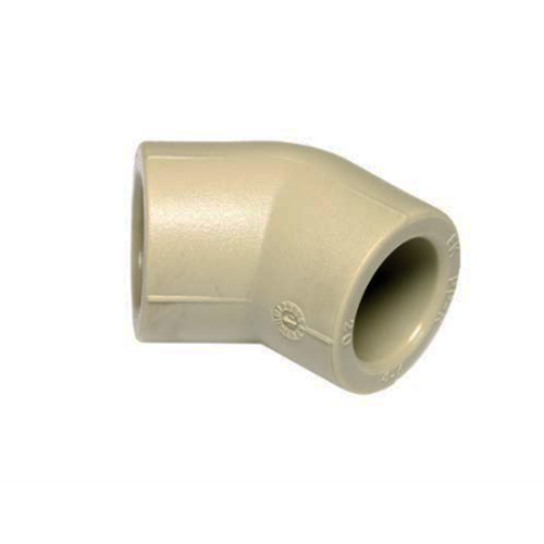 Кутник 45° 20x20 ППР, EKOPLASTIK